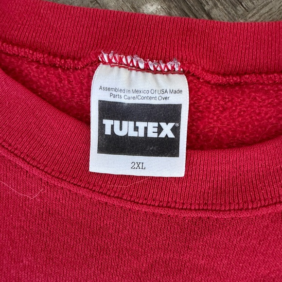 Vintage Rose Bowl Wisconsin Football Crew - Picture 4 of 7